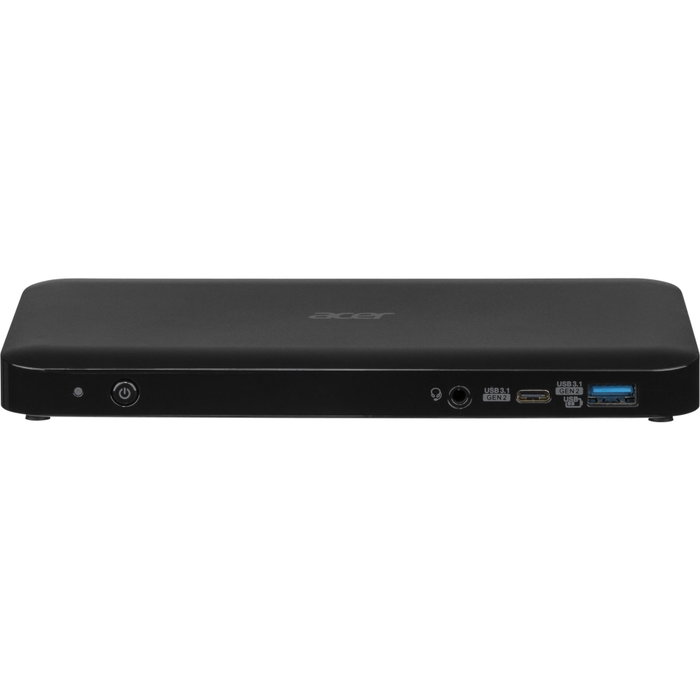 Acer USB Type-C Dock III DCK110 Noir