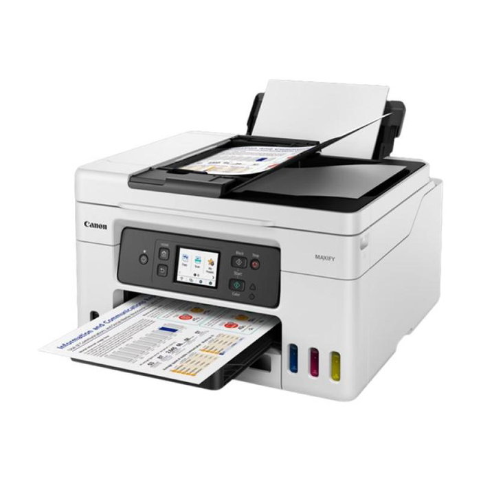 Canon MAXIFY GX4050 Imprimante multifonction jet d'encre avec Wi-Fi et Ethernet, réf. 5779C006