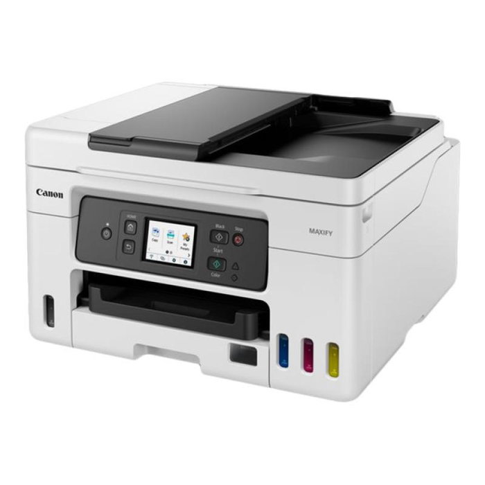 Canon MAXIFY GX4050 Imprimante multifonction jet d'encre avec Wi-Fi et Ethernet, réf. 5779C006