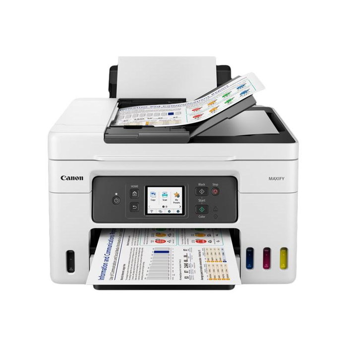 Canon MAXIFY GX4050 Imprimante multifonction jet d'encre avec Wi-Fi et Ethernet, réf. 5779C006