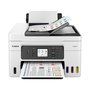Canon Maxify GX4050 Imprimante Multifonction Jet d'Encre 4-en-1, Wi-Fi, Ethernet, Fax, ADF, Écran Tactile