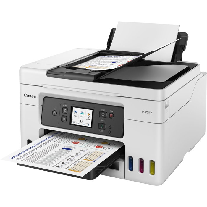 Canon MAXIFY GX4050 Multifonction MegaTank 4-en-1
