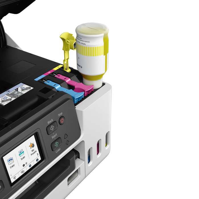 Canon MAXIFY GX4050 Multifonction MegaTank 4-en-1