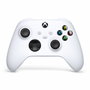 Microsoft Manette Gaming Sans Fil QAS-00009 Blanc Robotisé