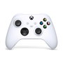 Commande Gaming Sans Fil Microsoft Blanc Xbox®