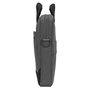 Targus Cypress 14'' Slimcase Housse d'Ordinateur Portable avec EcoSmart - 38 x 4 x 32.5 cm, Gris - Fabriquée à partir de 13 Bouteilles d'Eau en Plastique Recyclées