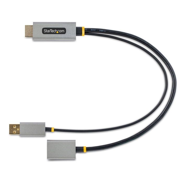 Adaptateur HDMI vers DisplayPort Startech 128-HDMI-DISPLAYPORT