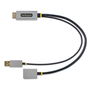 Adaptateur HDMI vers DisplayPort Startech 128-HDMI-DISPLAYPORT