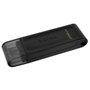 Kingston DataTraveler DT70 256GB USB C 3.2 Noir - Clé USB