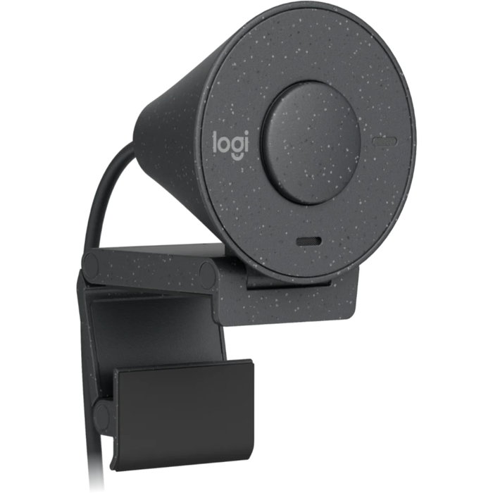 Logitech BRIO 305 Webcam Full HD 1080p USB-C Gris