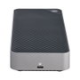 StarTech.com 116E-USBC-DOCK Station d'accueil USB-C 13-en-1 Triple 4K DisplayLink Power Delivery 100W