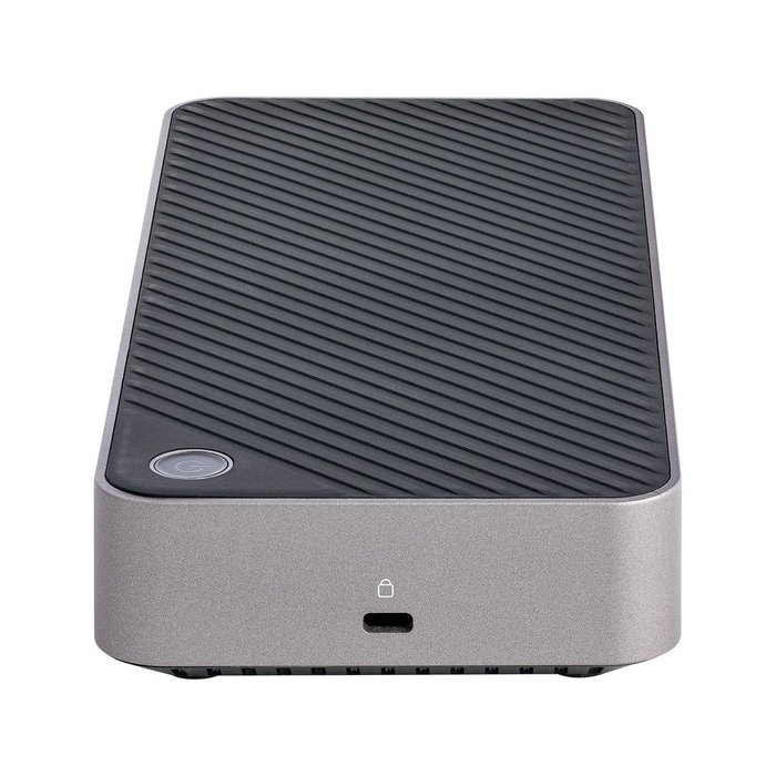 StarTech.com 116E-USBC-DOCK Station d'accueil USB-C 13-en-1 Triple 4K DisplayLink Power Delivery 100W StarTech.com 116E-USBC-DOCK Station d'accueil USB-C 13-en-1 Triple 4K DisplayLink Power Delivery 100W