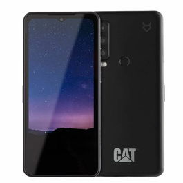 Smartphone Bullit Mobile S75 6,6" 6,58“ Octa Core 6 GB RAM 128 GB Noir