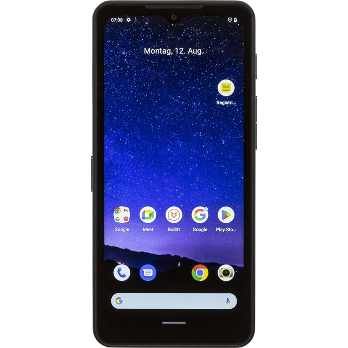 Cat S75 Noir Cat S75 Noir