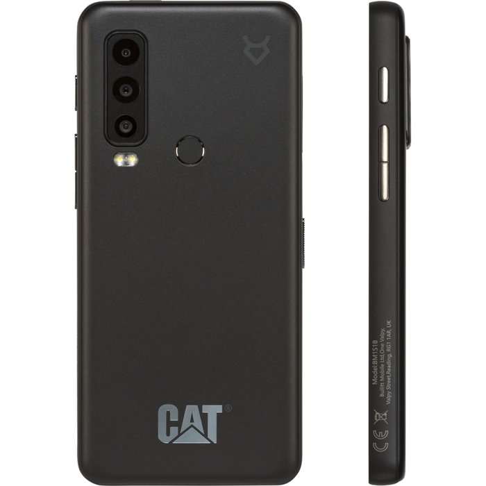 Cat S75 Noir Cat S75 Noir