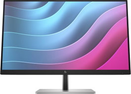HP Écran FHD E24 G5 Argent/Noir
