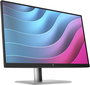 HP Écran E24 G5 - 23,8 Pouces FHD (1920x1080) IPS - 75 Hz - Réglage Hauteur/Pivot - Micro-bordure 3 côtés - Connectivité complète - HP Eye Ease