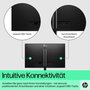 HP E22 G5 Moniteur 21,5 pouces Full HD IPS Black et argent