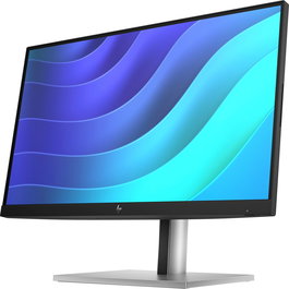 HP Écran 6N4E8AA - Moniteur 21.5 pouces Noir - Format 16:9, HDMI, VGA