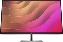 HP 6N4D6AA Moniteur Argent et Noir - Écran PC