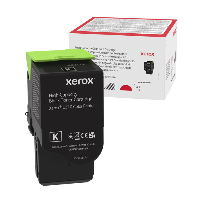 Xerox Toner 006R04364 Noir XL - Cartouche d'encre compatible Xerox Toner 006R04364 Noir XL - Cartouche d'encre compatible