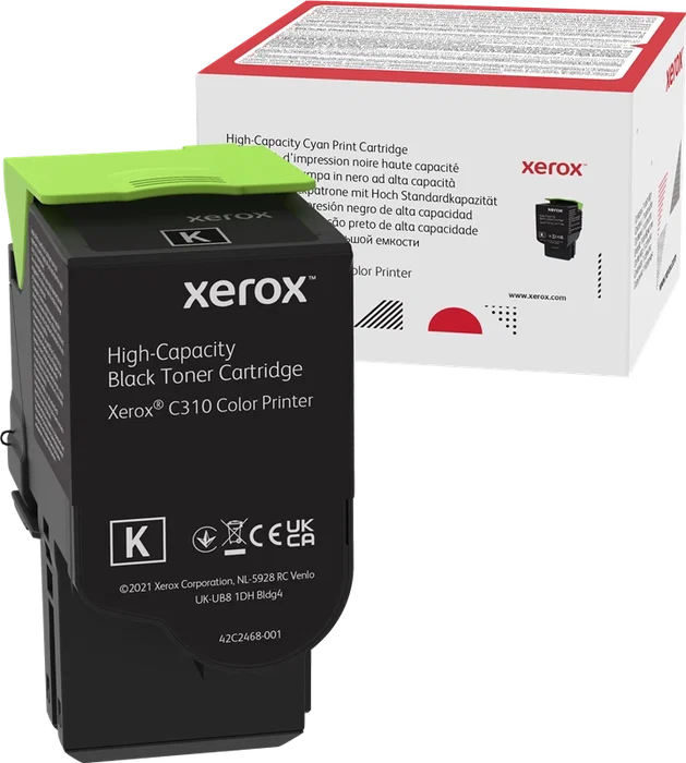 Xerox 006R04364 Toner Noir Haute Capacité XL