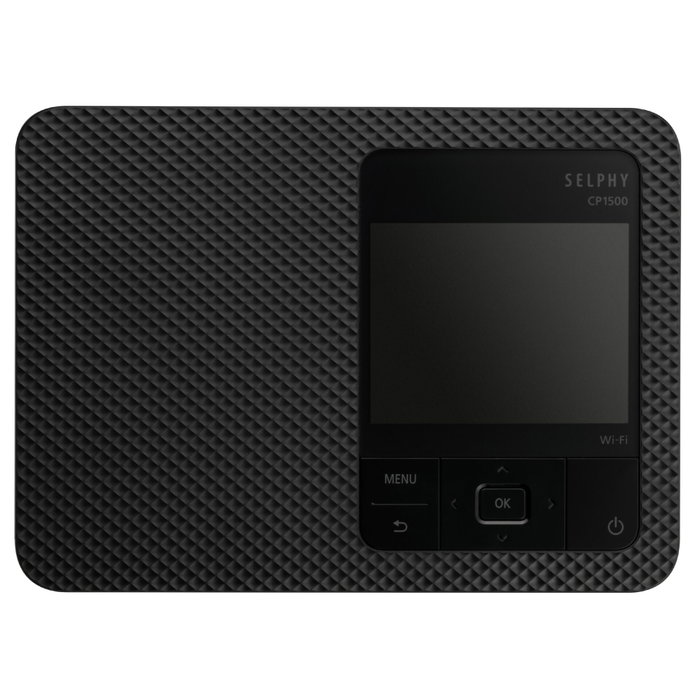 Canon SELPHY CP1500 Noir