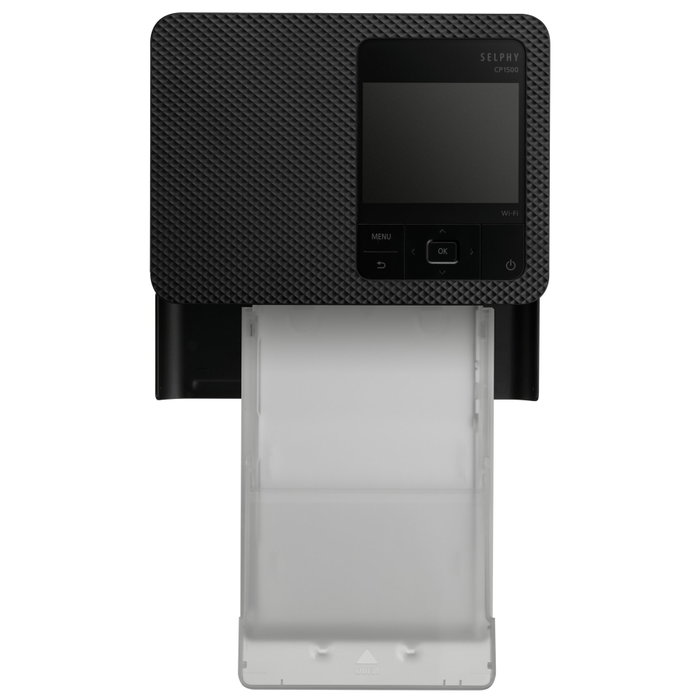 Canon SELPHY CP1500 Noir
