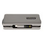 Startech Docking Station DKT31CVHPD3 USB-C Hub HDMI VGA RJ45 100W Passthrough 4K 60Hz Gris