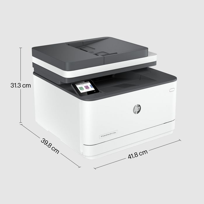 HP Imprimante multifonction LaserJet Pro 3102fdw - Impression, copie, scan, fax sans fil recto-verso - Jusqu'à 33 ppm HP Imprimante multifonction LaserJet Pro 3102fdw - Impression, copie, scan, fax sans fil recto-verso - Jusqu'à 33 ppm
