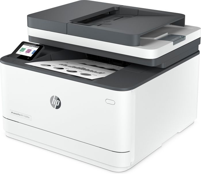 HP Imprimante multifonction LaserJet Pro 3102fdw - Impression, copie, scan, fax sans fil recto-verso - Jusqu'à 33 ppm HP Imprimante multifonction LaserJet Pro 3102fdw - Impression, copie, scan, fax sans fil recto-verso - Jusqu'à 33 ppm