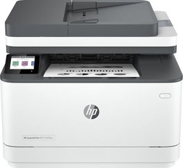 HP Imprimante multifonction LaserJet Pro 3102fdw - Impression, copie, scan, fax sans fil recto-verso - Jusqu'à 33 ppm