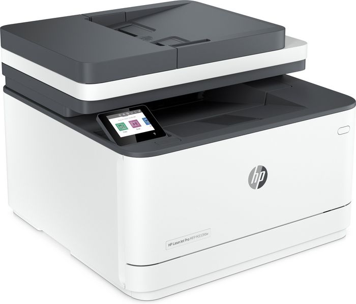 HP Imprimante multifonction LaserJet Pro 3102fdw - Impression, copie, scan, fax sans fil recto-verso - Jusqu'à 33 ppm HP Imprimante multifonction LaserJet Pro 3102fdw - Impression, copie, scan, fax sans fil recto-verso - Jusqu'à 33 ppm