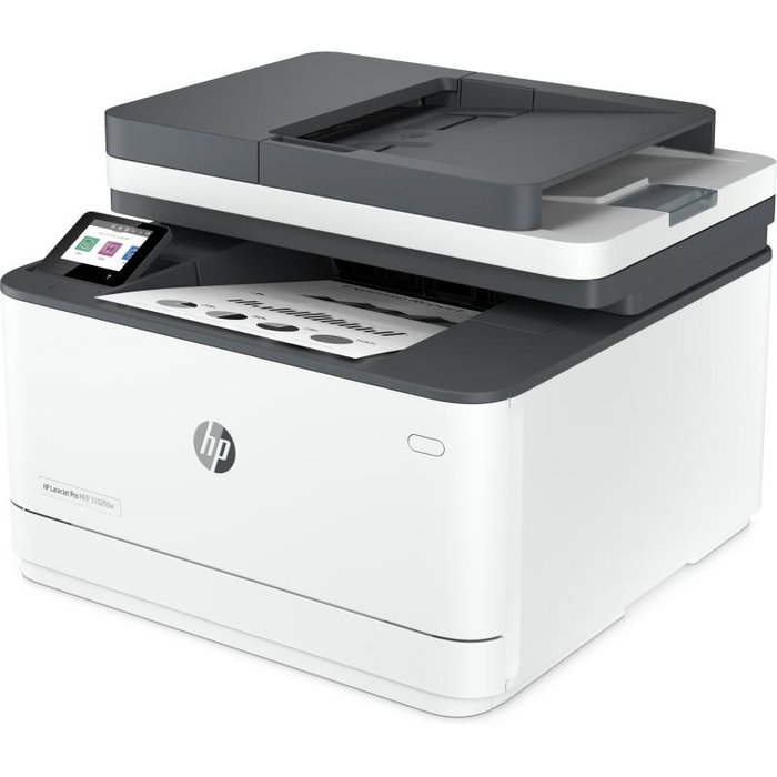 HP LaserJet Pro MFP 3102fdw (3G630F#B19) Imprimante Multifonction Noir et Blanc Laser