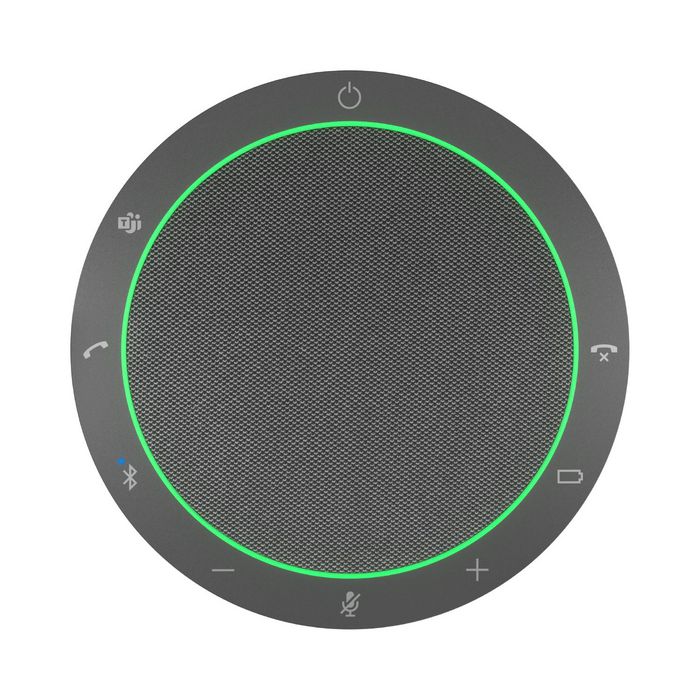 Jabra Speak2 55 - Enceinte téléconférence USB-C avec microphones beamforming, audio Full Duplex, certifiée Microsoft Teams & Zoom, autonomie 12h, couleur Gris foncé Jabra Speak2 55 - Enceinte téléconférence USB-C avec microphones beamforming, audio Full Duplex, certifiée Microsoft Teams & Zoom, autonomie 12h, couleur Gris foncé