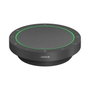 Jabra Speak2 55 - Enceinte téléconférence USB-C avec microphones beamforming, audio Full Duplex, certifiée Microsoft Teams & Zoom, autonomie 12h, couleur Gris foncé