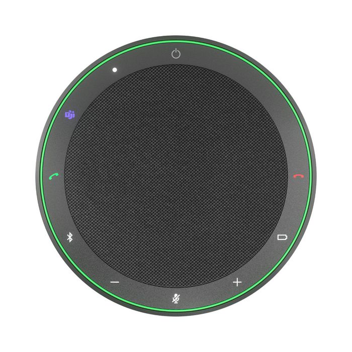 Jabra Speak2 75 - Haut-parleur USB-C/USB-A de conférence portable avec microphones beamforming et réduction de bruit - Autonomie 32h - IP64 - Pour Microsoft Teams, Zoom, Google Meet Jabra Speak2 75 - Haut-parleur USB-C/USB-A de conférence portable avec microphones beamforming et réduction de bruit - Autonomie 32h - IP64 - Pour Microsoft Teams, Zoom, Google Meet