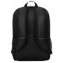 Targus TBB943GL Sac à Dos Modern Classic pour Ordinateur Portable 15"-16" 19L Poliés Noir