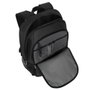 Targus TBB943GL Sac à Dos Modern Classic pour Ordinateur Portable 15"-16" 19L Poliés Noir
