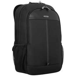Targus TBB943GL Sac à Dos Modern Classic pour Ordinateur Portable 15"-16" 19L Poliés Noir