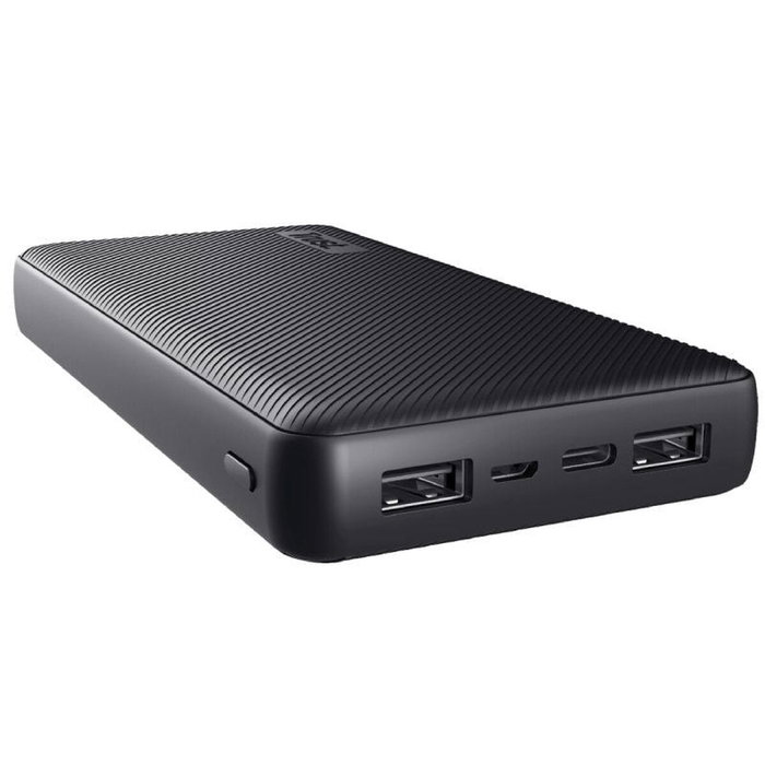 Power Bank Trust Primo Noir 20000 mAh