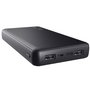 Power Bank Trust Primo Noir 20000 mAh