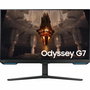 Samsung LS32BG700EU / LS32BG700EUXEN - Moniteur Gaming Odyssey Noir 32" (31.5 pouces) Écran plat 4K UHD 144 Hz 1 ms FreeSync Premium Pro