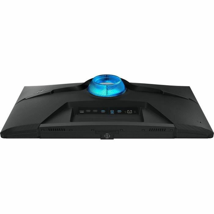 Samsung LS32BG700EU / LS32BG700EUXEN - Moniteur Gaming Odyssey Noir 32" (31.5 pouces) Écran plat 4K UHD 144 Hz 1 ms FreeSync Premium Pro Samsung LS32BG700EU / LS32BG700EUXEN - Moniteur Gaming Odyssey Noir 32" (31.5 pouces) Écran plat 4K UHD 144 Hz 1 ms FreeSync Premium Pro