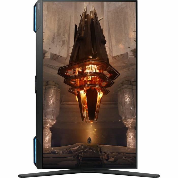 Samsung LS32BG700EU / LS32BG700EUXEN - Moniteur Gaming Odyssey Noir 32" (31.5 pouces) Écran plat 4K UHD 144 Hz 1 ms FreeSync Premium Pro Samsung LS32BG700EU / LS32BG700EUXEN - Moniteur Gaming Odyssey Noir 32" (31.5 pouces) Écran plat 4K UHD 144 Hz 1 ms FreeSync Premium Pro