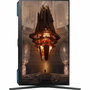 Samsung LS32BG700EU / LS32BG700EUXEN - Moniteur Gaming Odyssey Noir 32" (31.5 pouces) Écran plat 4K UHD 144 Hz 1 ms FreeSync Premium Pro