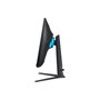 Samsung LS32BG700EU / LS32BG700EUXEN - Moniteur Gaming Odyssey Noir 32" (31.5 pouces) Écran plat 4K UHD 144 Hz 1 ms FreeSync Premium Pro