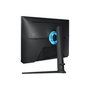 Samsung LS32BG700EU / LS32BG700EUXEN - Moniteur Gaming Odyssey Noir 32" (31.5 pouces) Écran plat 4K UHD 144 Hz 1 ms FreeSync Premium Pro