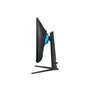 Samsung LS32BG700EU / LS32BG700EUXEN - Moniteur Gaming Odyssey Noir 32" (31.5 pouces) Écran plat 4K UHD 144 Hz 1 ms FreeSync Premium Pro