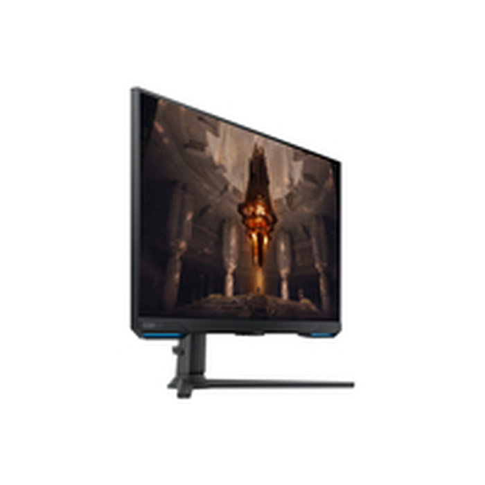 Samsung LS32BG700EU / LS32BG700EUXEN - Moniteur Gaming Odyssey Noir 32" (31.5 pouces) Écran plat 4K UHD 144 Hz 1 ms FreeSync Premium Pro Samsung LS32BG700EU / LS32BG700EUXEN - Moniteur Gaming Odyssey Noir 32" (31.5 pouces) Écran plat 4K UHD 144 Hz 1 ms FreeSync Premium Pro